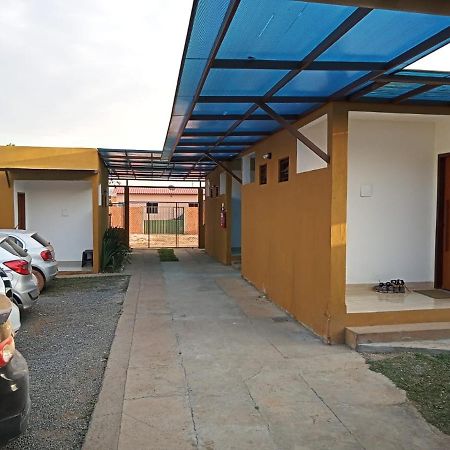 Suites Cerrado อัลโต ปาไรโซ เด โกยาส ภายนอก รูปภาพ