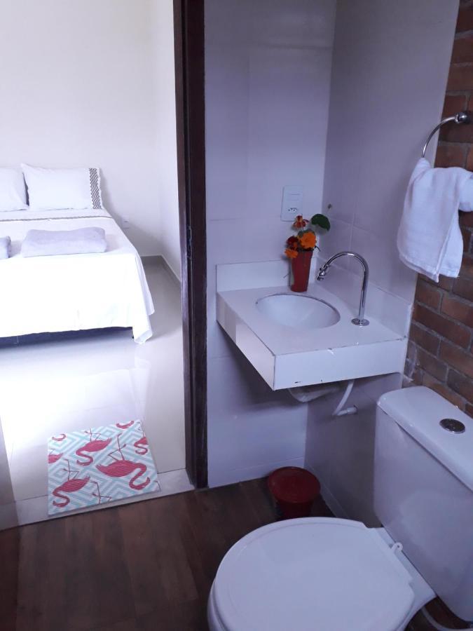 Suites Cerrado อัลโต ปาไรโซ เด โกยาส ภายนอก รูปภาพ