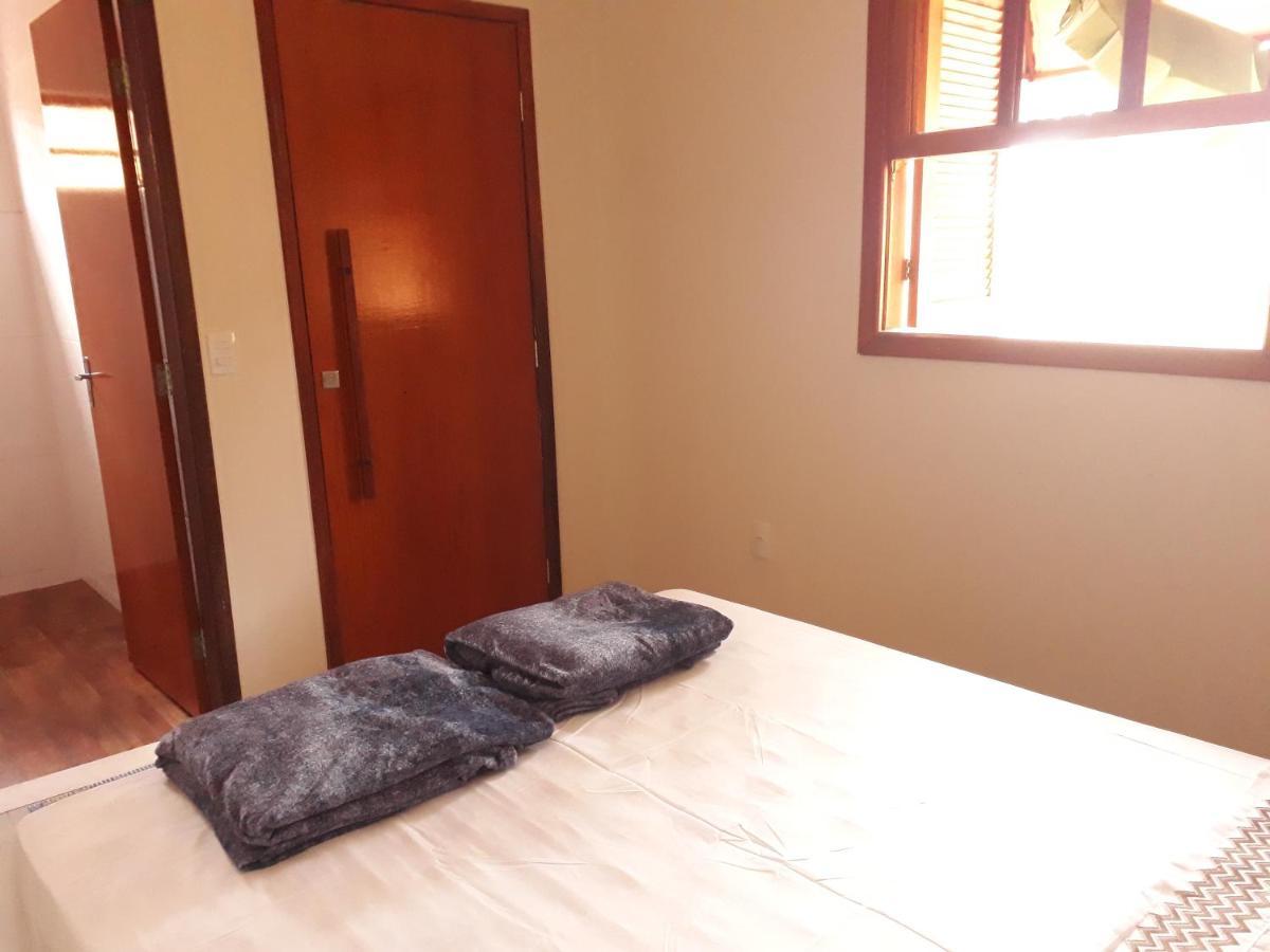 Suites Cerrado อัลโต ปาไรโซ เด โกยาส ภายนอก รูปภาพ