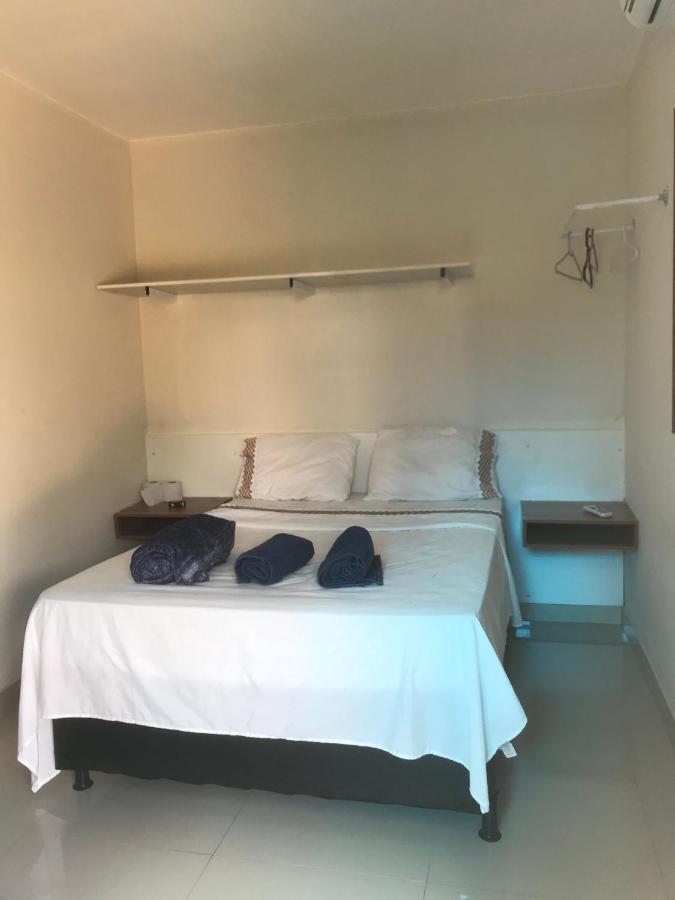 Suites Cerrado อัลโต ปาไรโซ เด โกยาส ภายนอก รูปภาพ