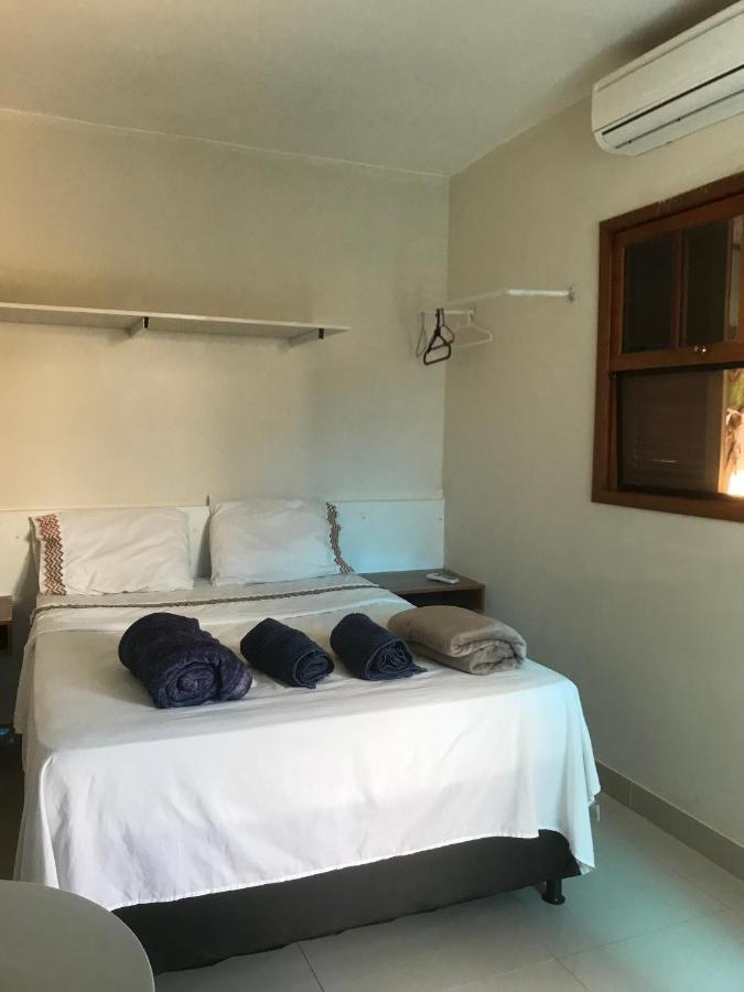 Suites Cerrado อัลโต ปาไรโซ เด โกยาส ภายนอก รูปภาพ