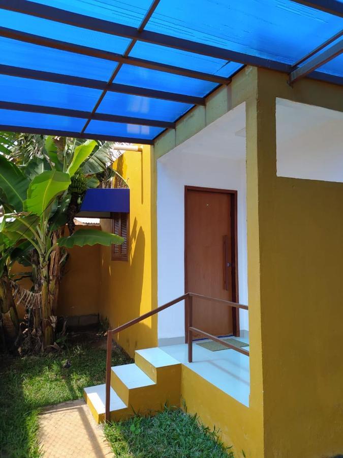 Suites Cerrado อัลโต ปาไรโซ เด โกยาส ภายนอก รูปภาพ