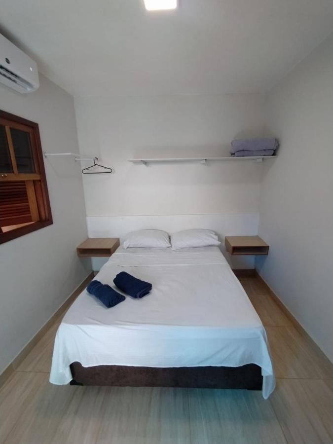 Suites Cerrado อัลโต ปาไรโซ เด โกยาส ภายนอก รูปภาพ