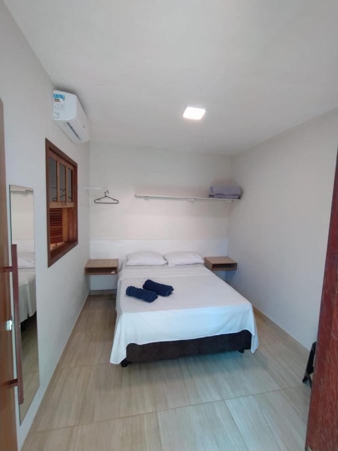 Suites Cerrado อัลโต ปาไรโซ เด โกยาส ภายนอก รูปภาพ
