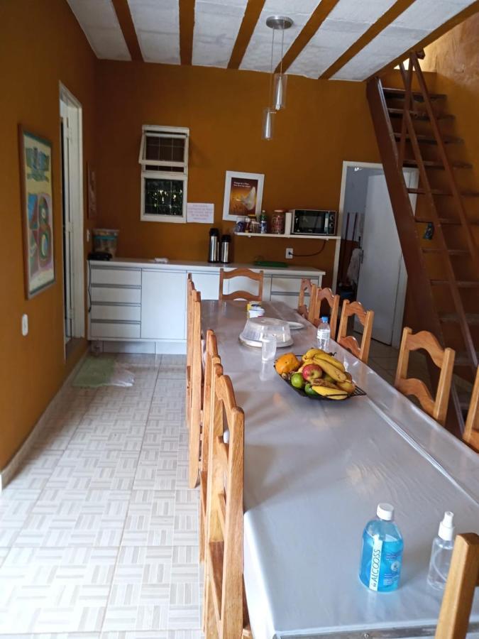 Suites Cerrado อัลโต ปาไรโซ เด โกยาส ภายนอก รูปภาพ